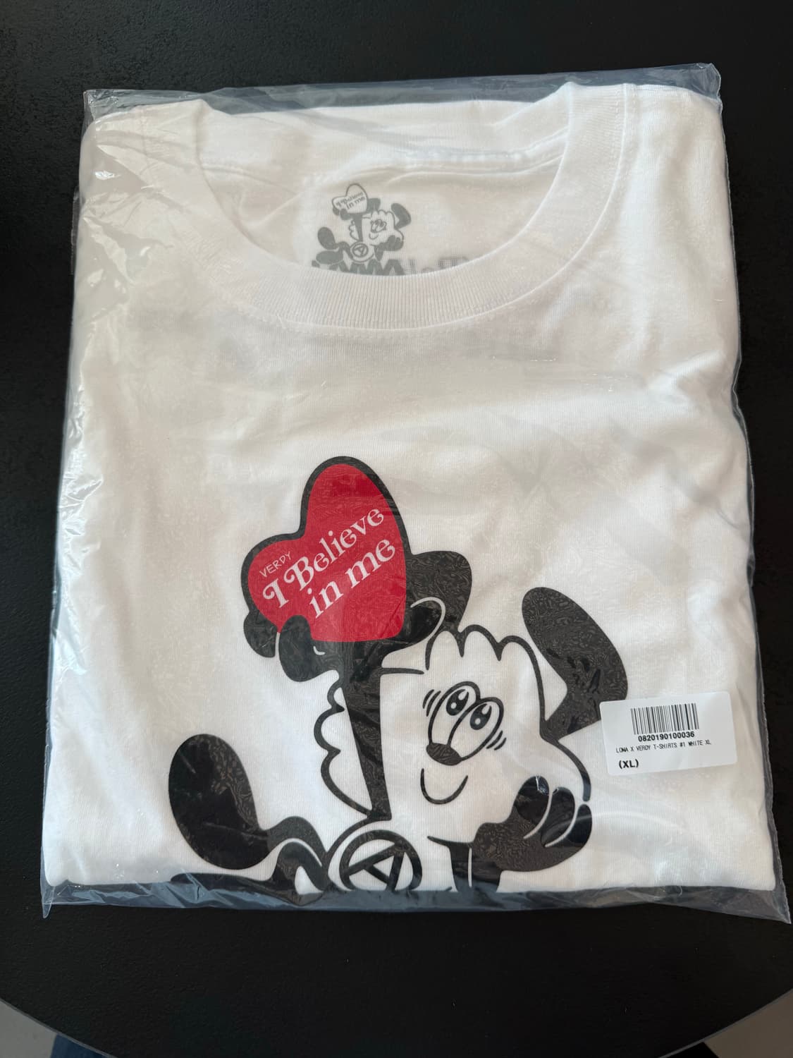 [XL] 베르디 x 롯데 뮤지엄 베르디 전시 티셔츠 상품이미지1