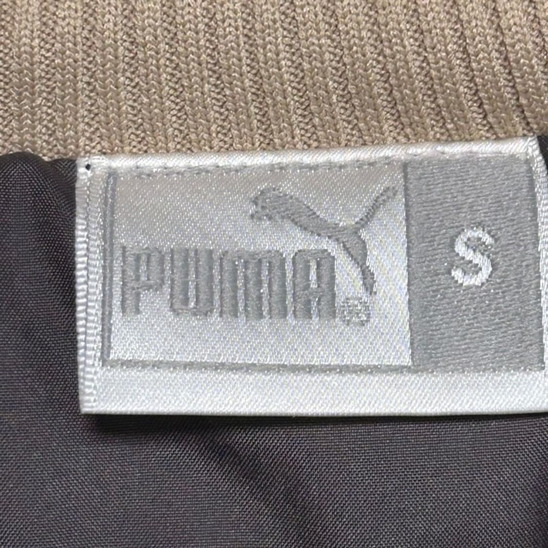 퓨마 트랙탑 점퍼 딥올리브 S 상품이미지5