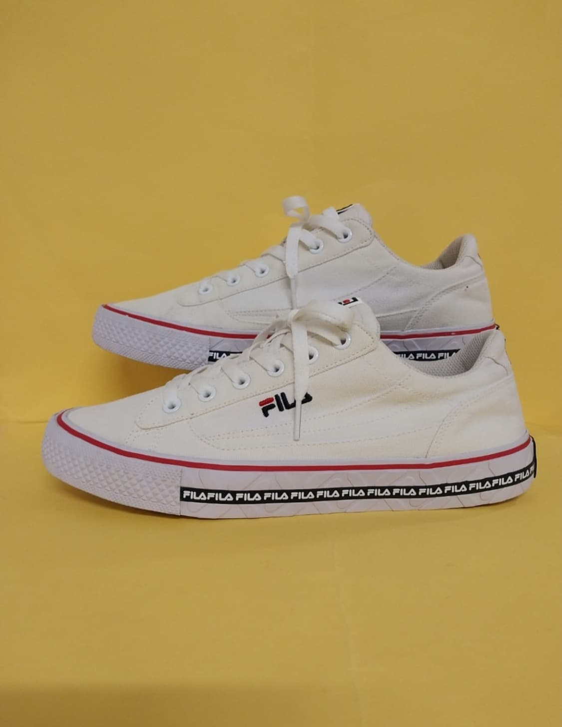 남성 휠라 센터코트B 운동화 (270) 상품이미지1