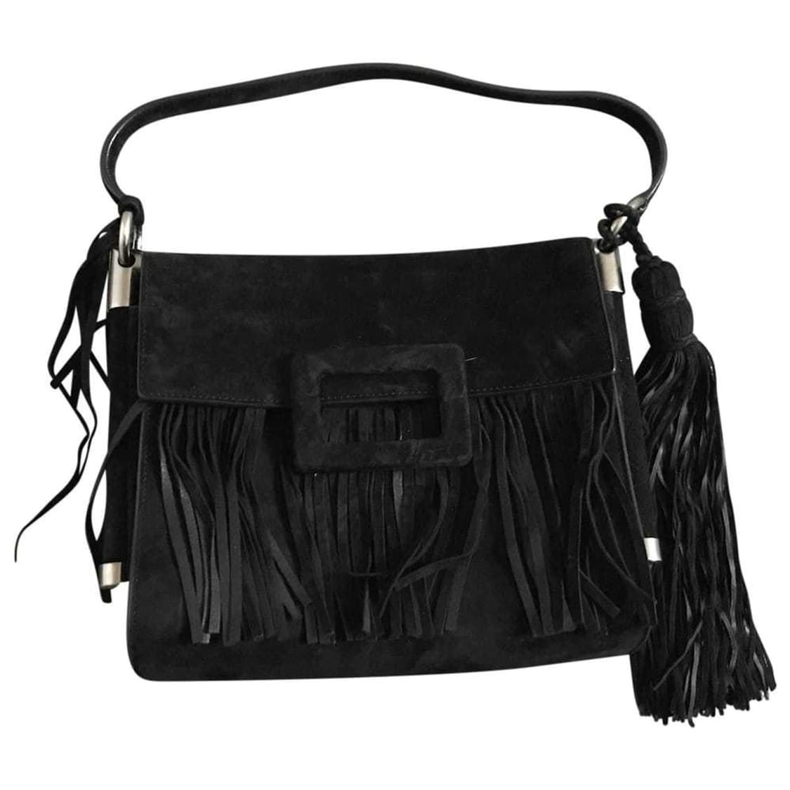 로저 비비에 프랑스한정판 Miss Viv Mini Sac 프린지&테슬백 상품이미지2