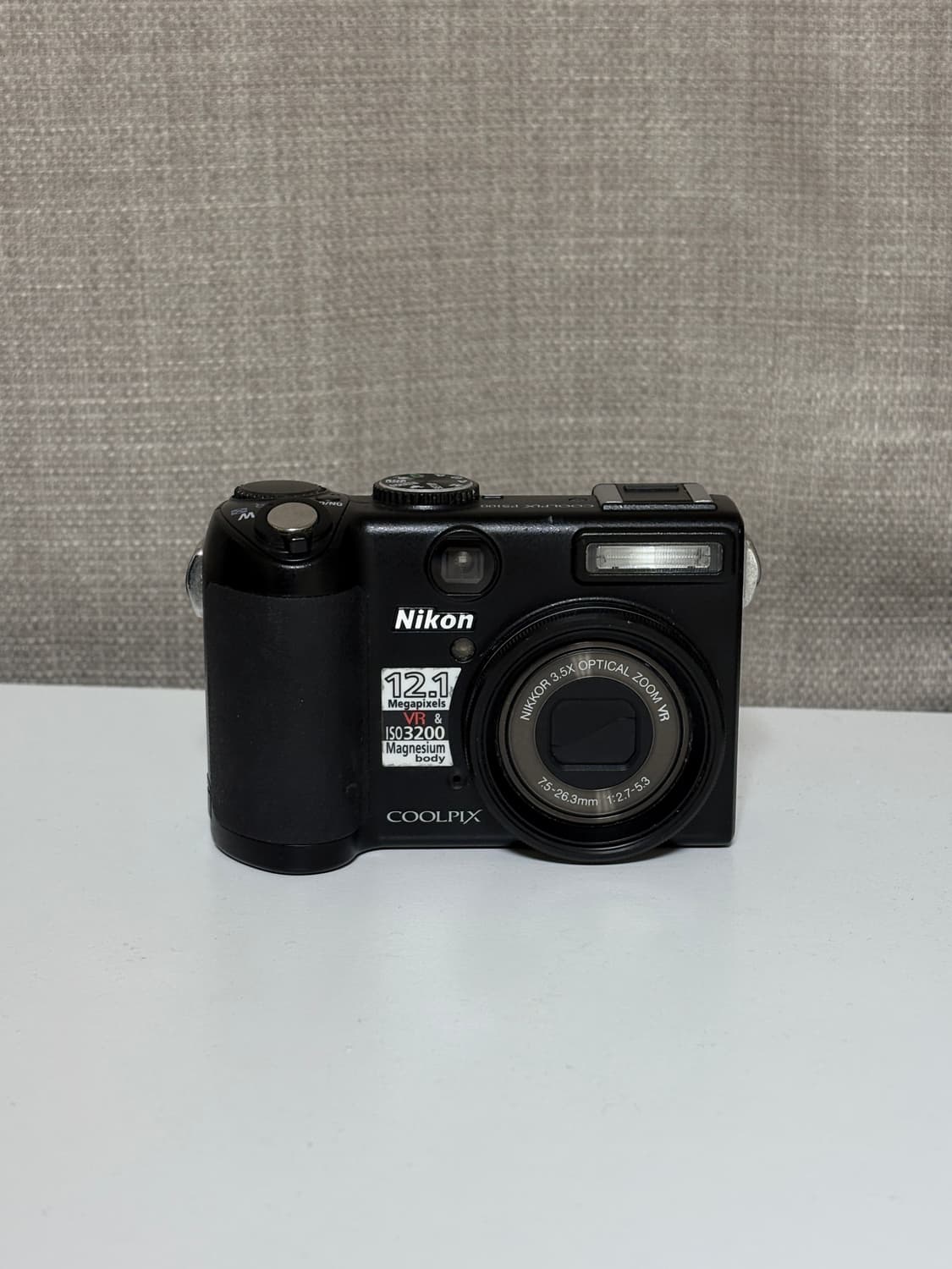 [초 희귀/하이엔드/고화질] 니콘 쿨픽스 P5100 카메라 상품이미지1