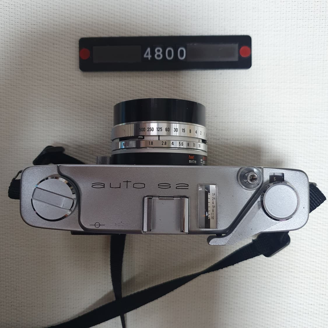 코니카 오토 S 2 EL 필름카메라 상품이미지2