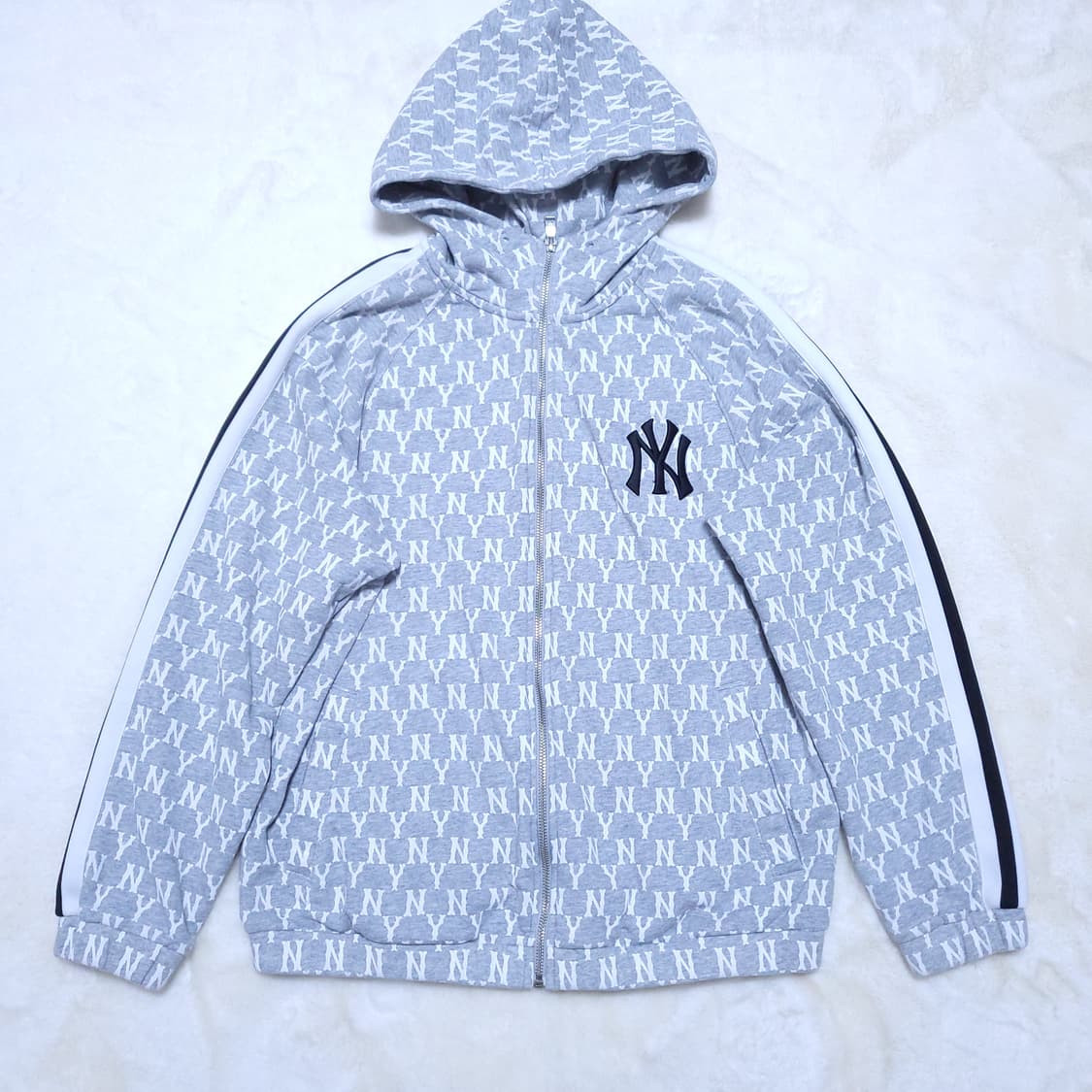 엠엘비 남성 후드집업 95 0227  뽀샤샤 상품이미지1