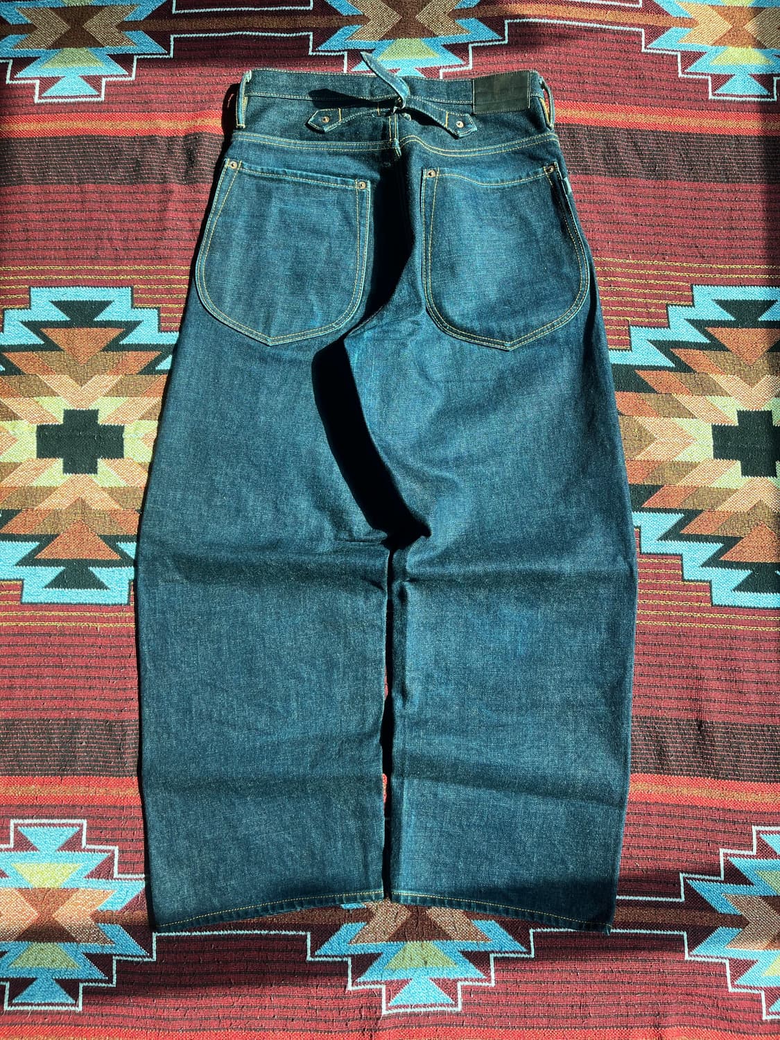 슈가힐 클래식 리지드 데님 팬츠 바지 SUGARHILL 상품이미지3