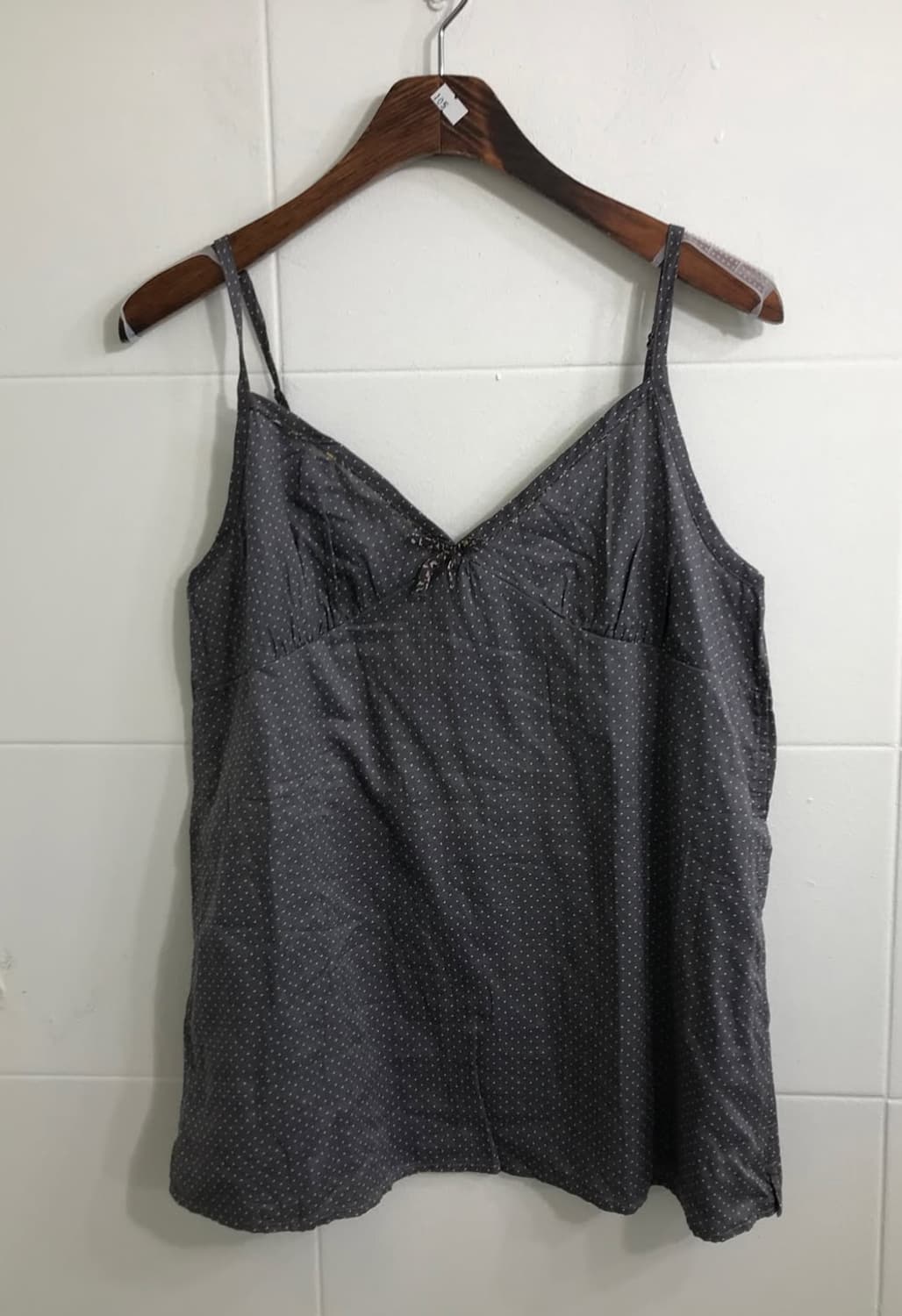 스윙잉서울홍대 빈티지 코디 세트 / 미라이클립 모리 선가든파티 크루 상품이미지6