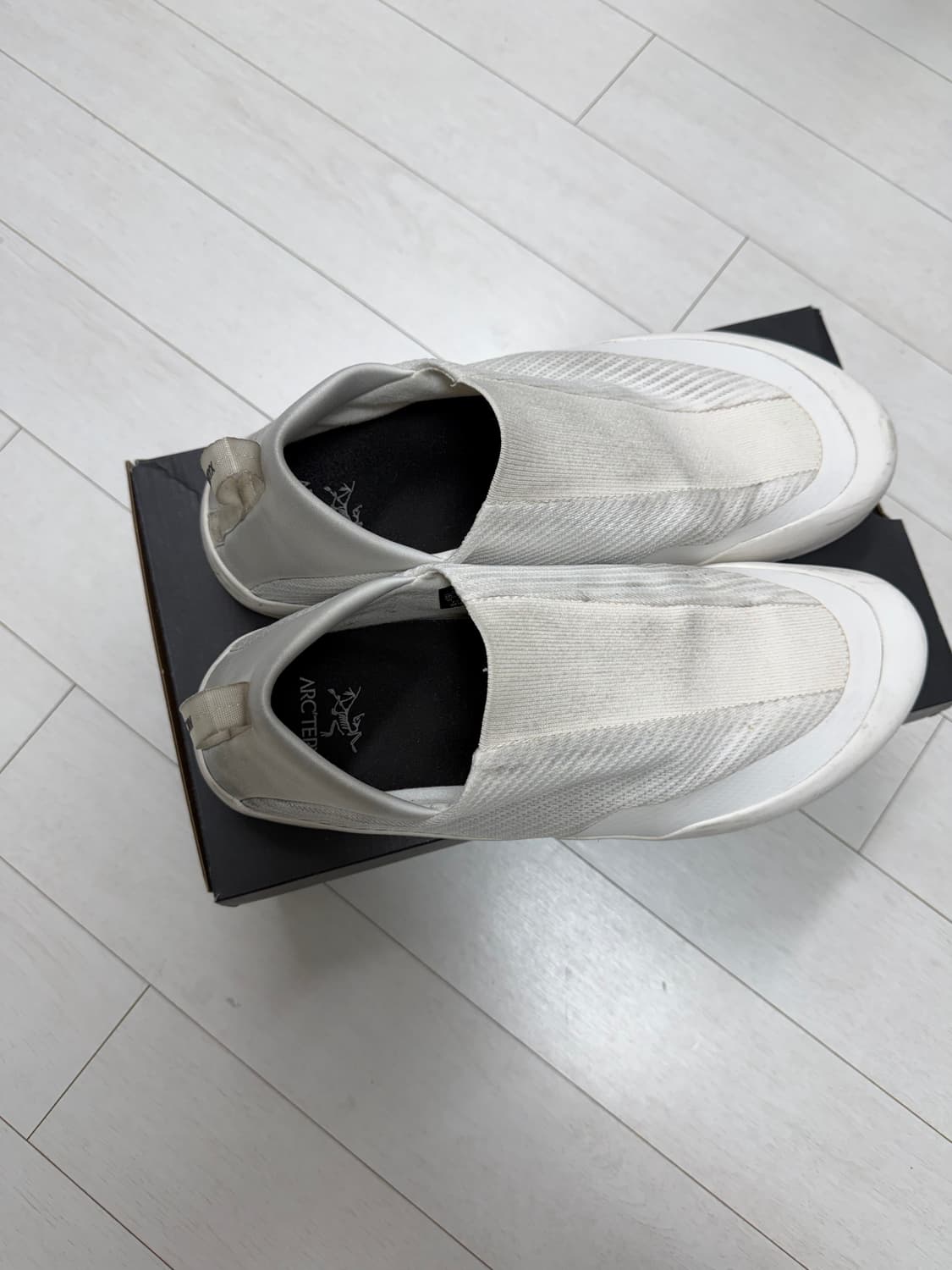 아크테릭스 크래그 285 사이즈  오사카 아크테릭스 구매  사진찍고 절대 상품이미지2