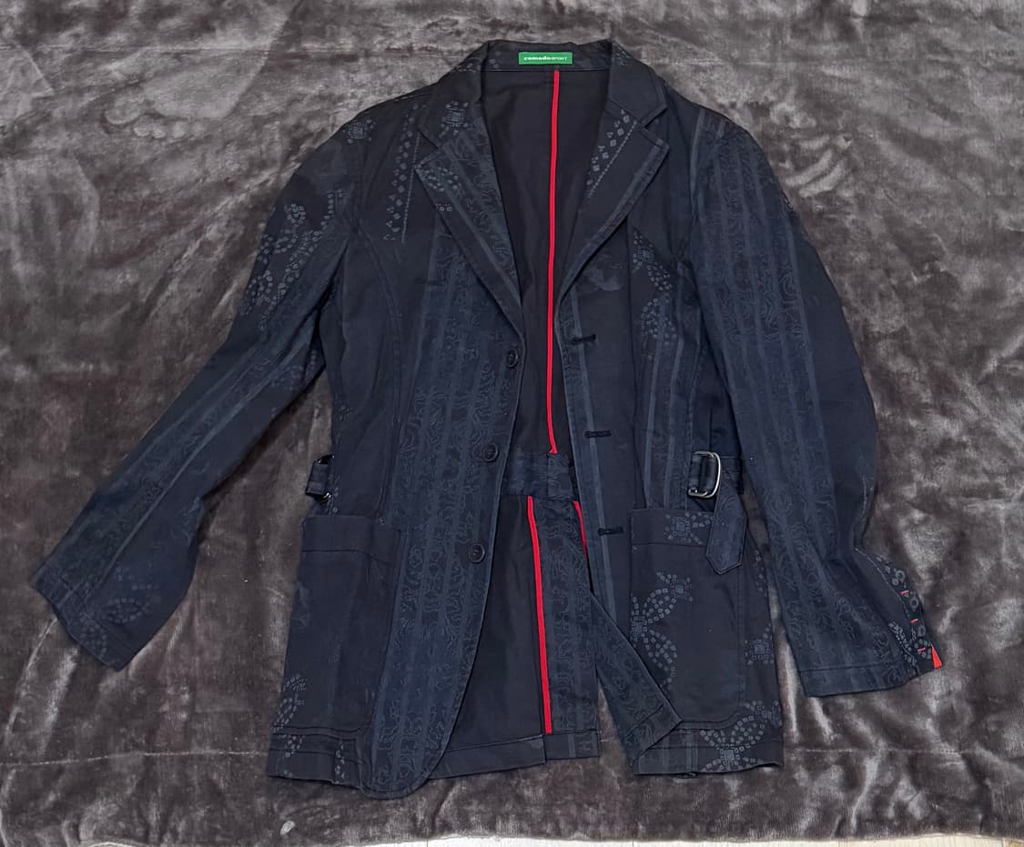 코모도 빈티지 자켓 상품이미지1