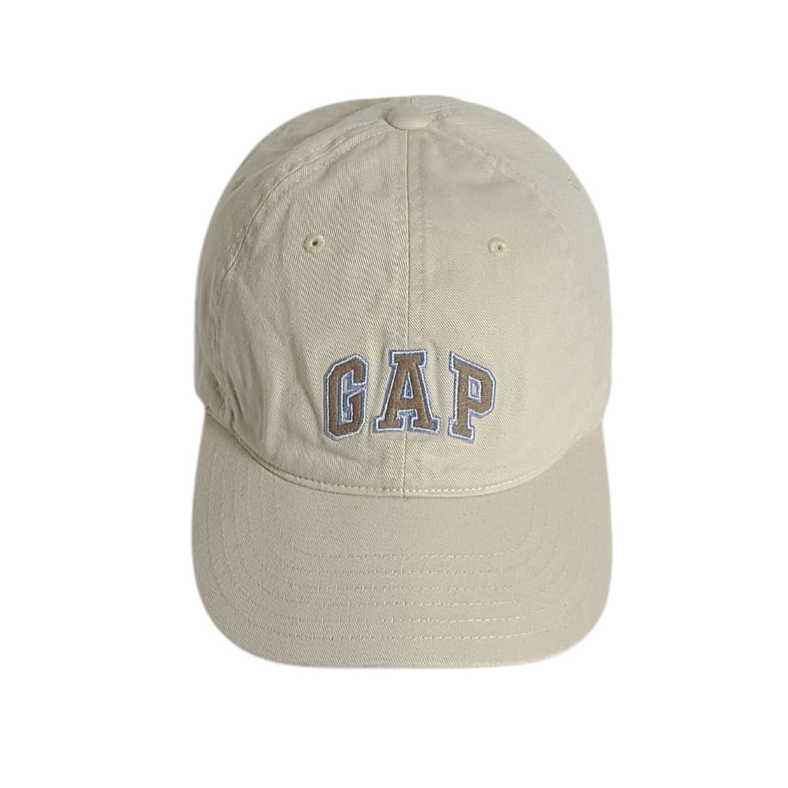 GAP) 빈티지 갭 스펠아웃 로고 자수 볼캡 상품이미지1
