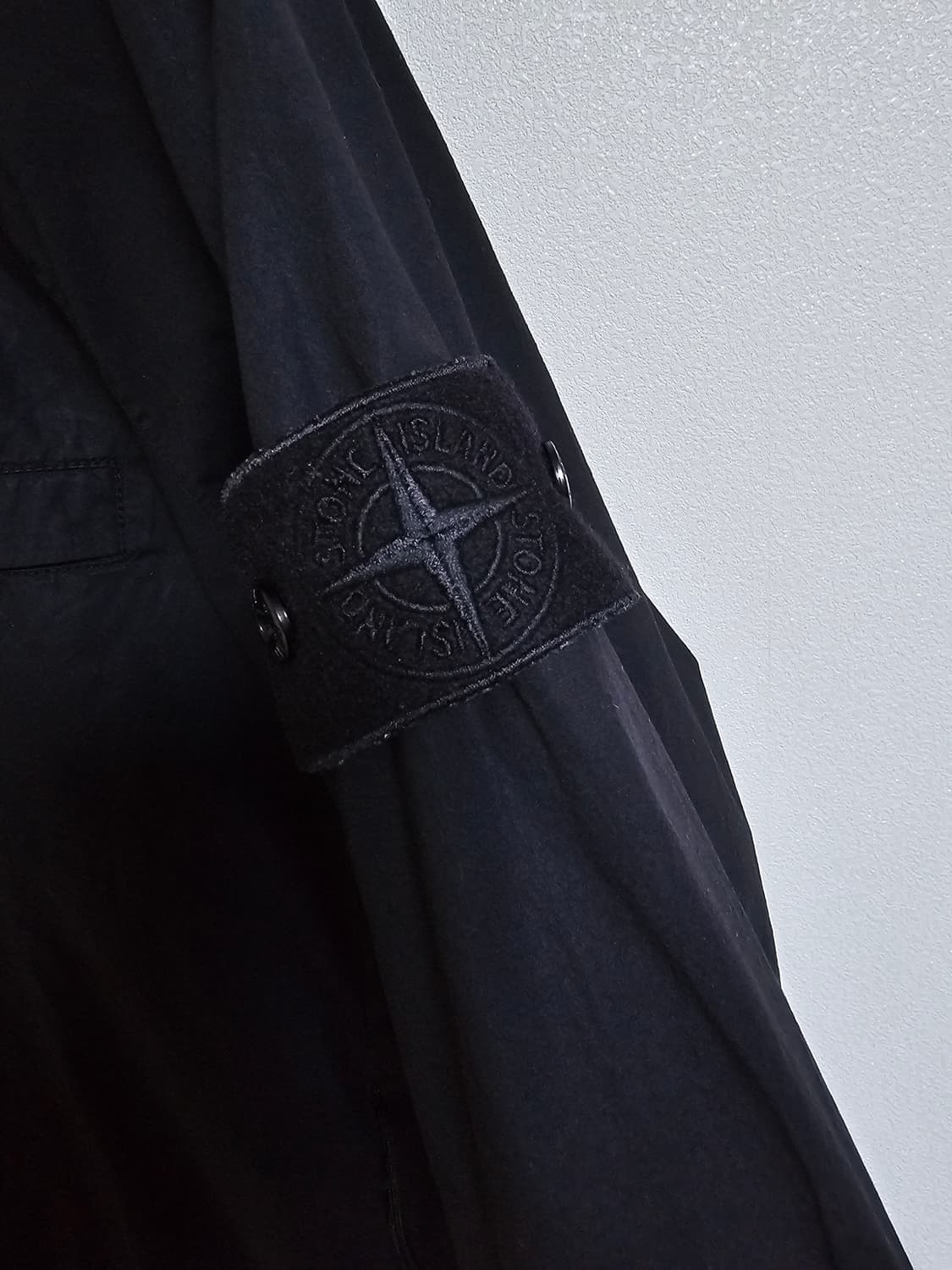 스톤아일랜드 고스트피스 리버시블 자켓 상품이미지4