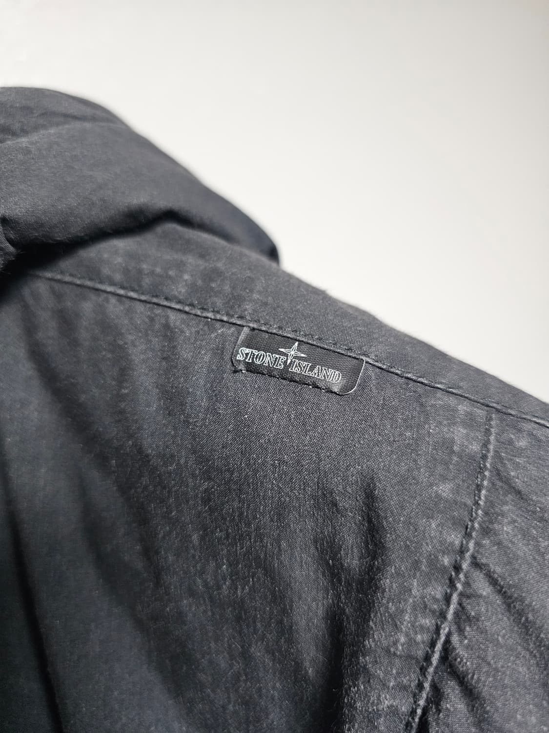 스톤아일랜드 쉐도우프로젝트 프리마로프트 아노락 상품이미지5