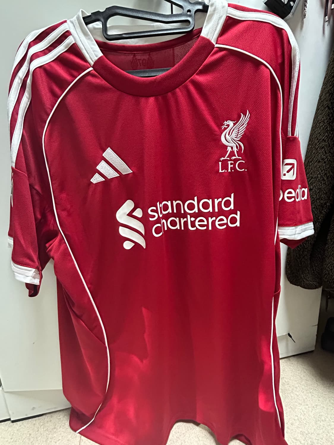 리버풀 유니폼 2XL 살라 상품이미지1