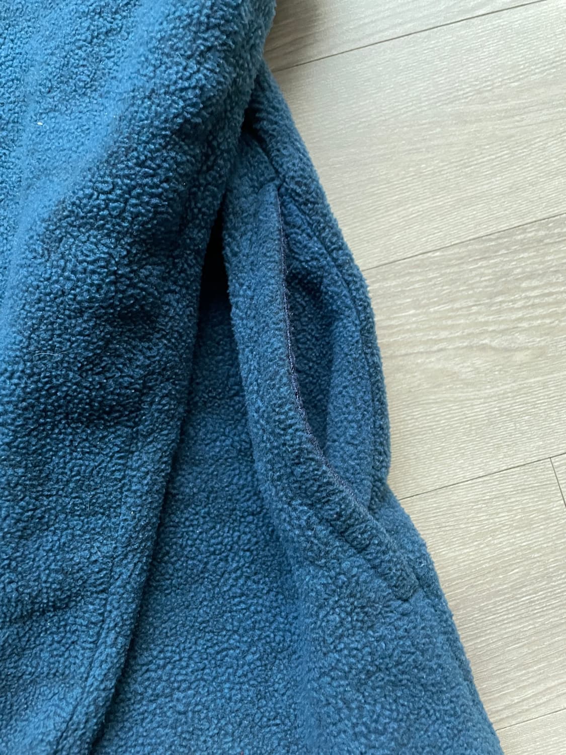 파타고니아 집업 신칠라 네이비 패턴 마수피얼 플리스  patagonia 상품이미지7