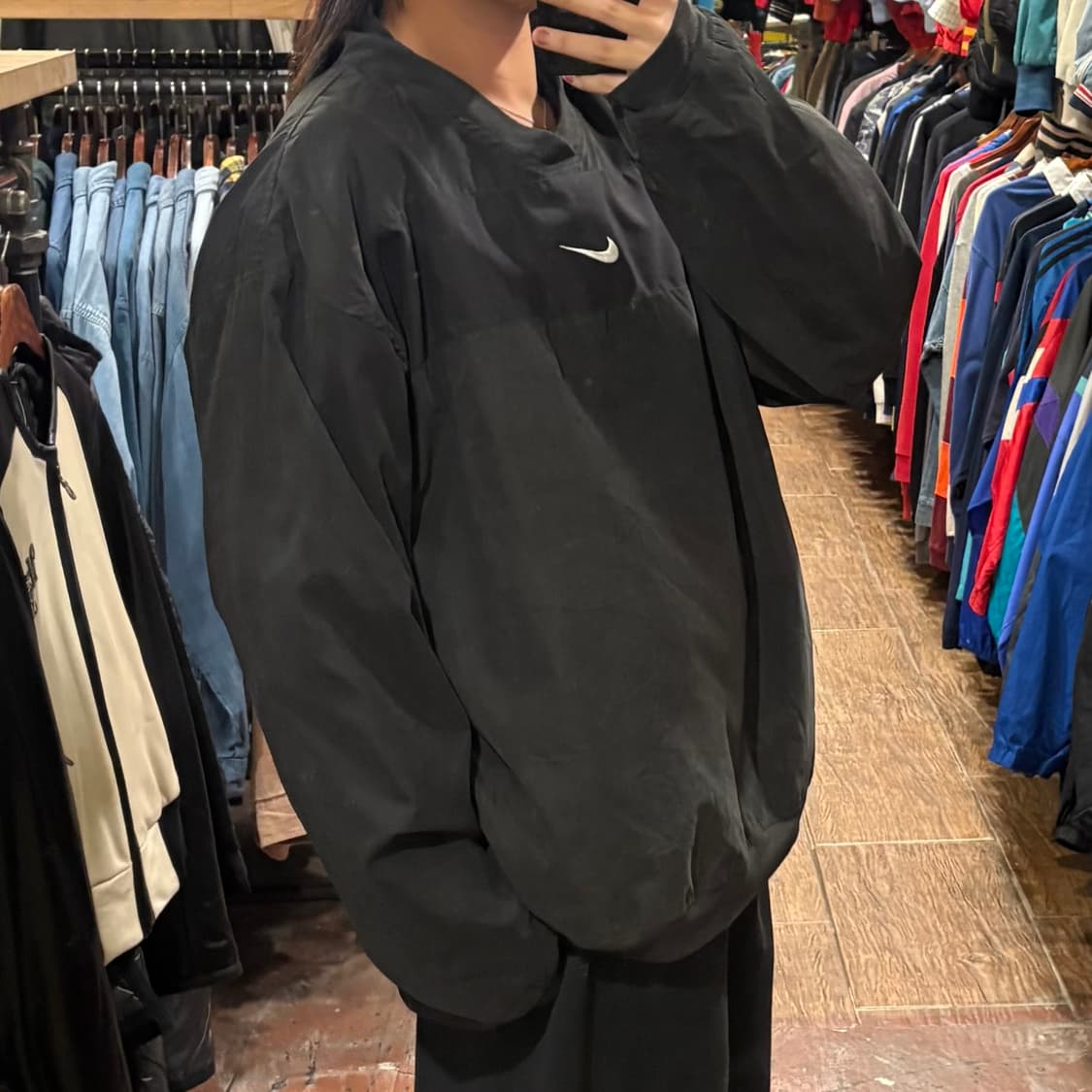 [HI] nike 웜업 블랙 상품이미지3
