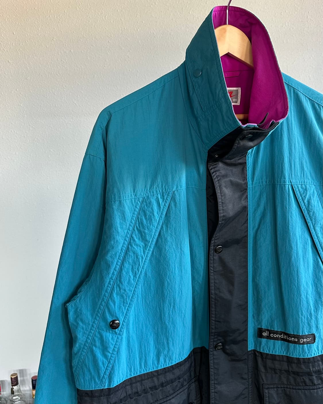 [L-XL]나이키 ACG 90‘s 바람막이 상품이미지2