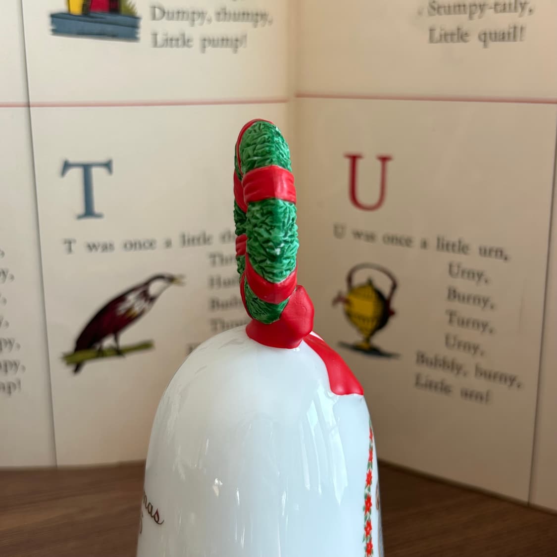 1995 빈티지 avon 종 크리스마스 소품 상품이미지7