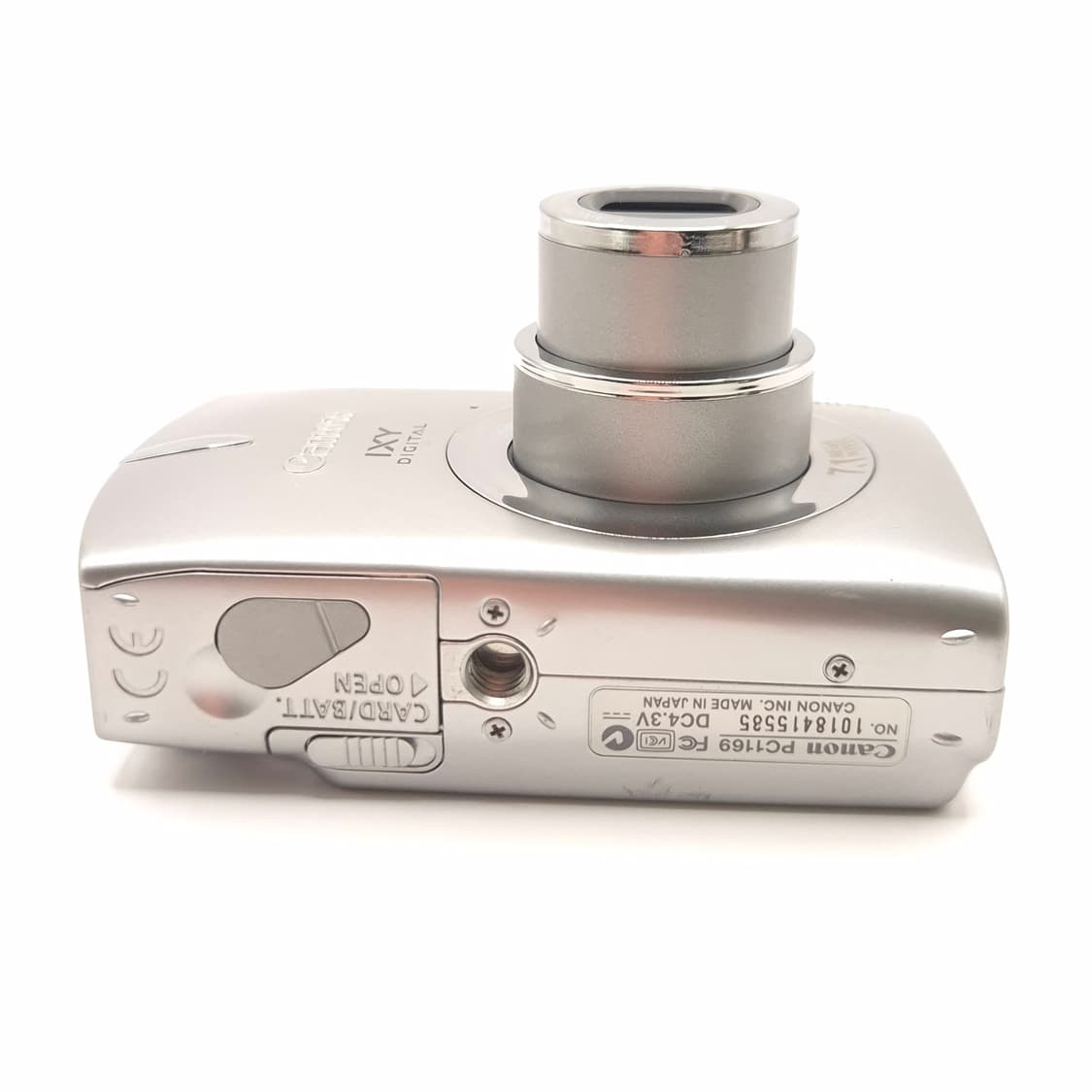 풀박✨️셀럽 픽🤍 캐논 IXY Digital 700 실버 ✨ 상품이미지5