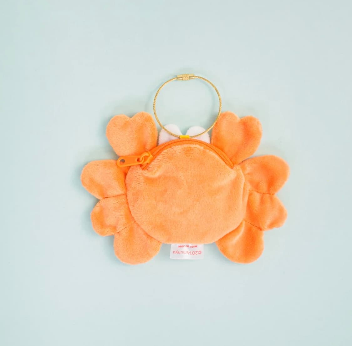 켄엘리펀트 무뉴 가챠 파우치 스프링&서머 마스코트 포코시 상품이미지8