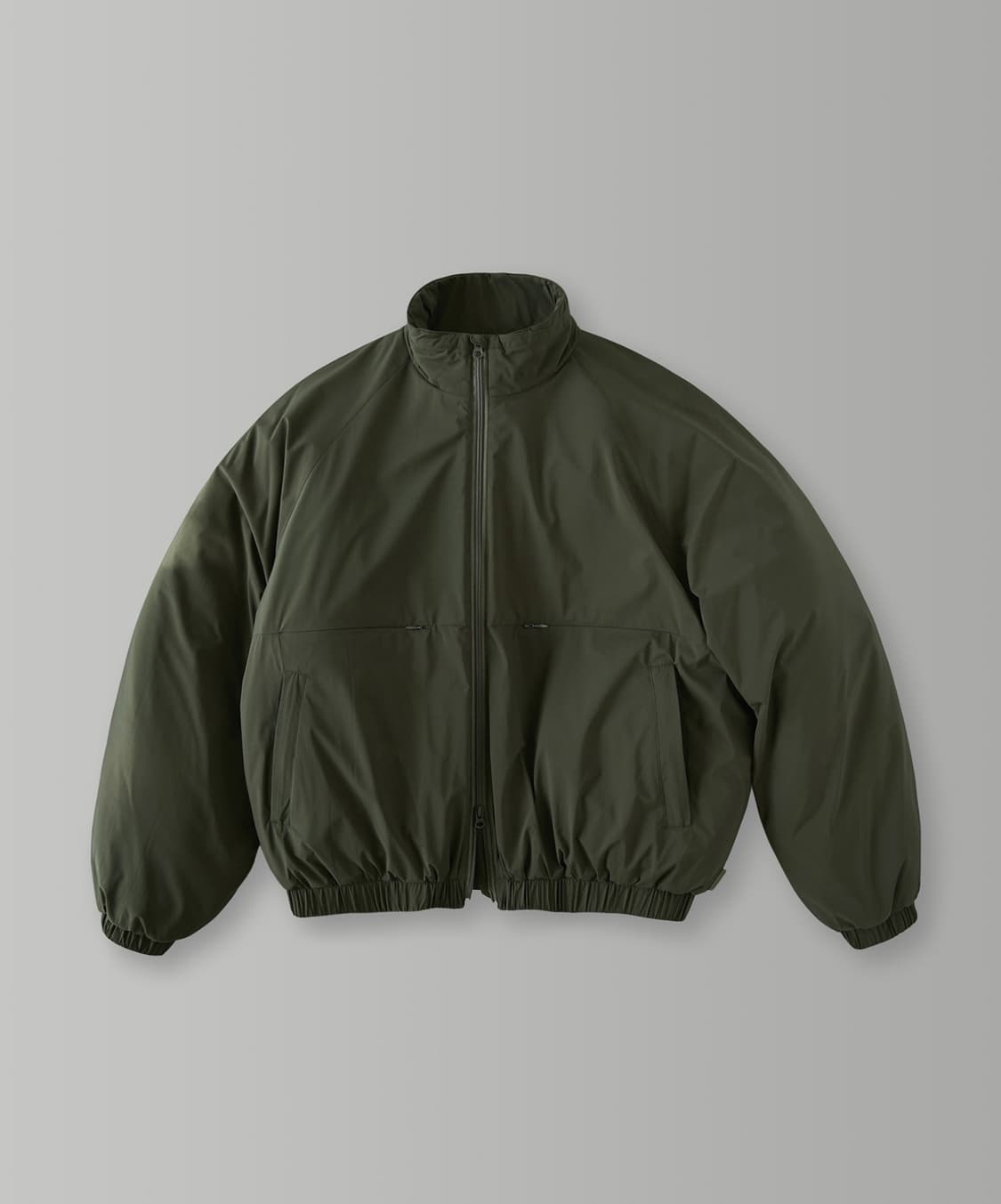 라퍼지스토어 윈드셀 퍼프 패딩 상품이미지1