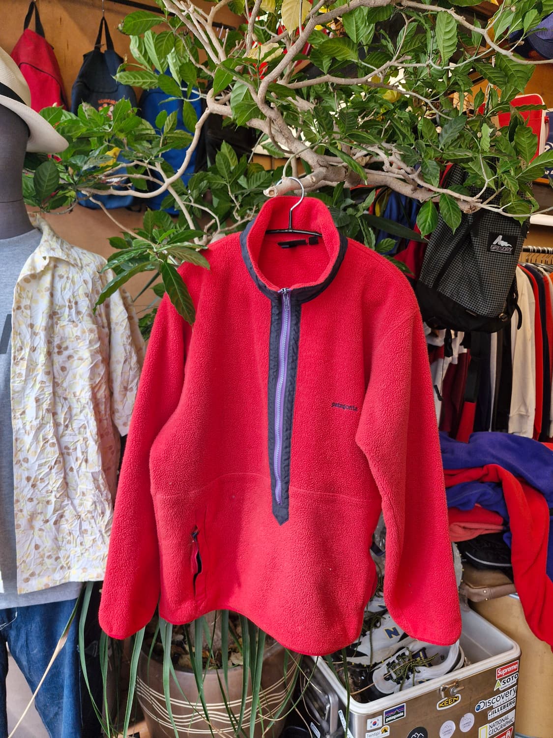 Z-500 파타고니아 신칠라 마수피얼 상품이미지1