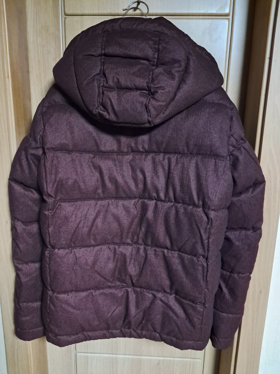 스파오 패딩 남성95  상품이미지3