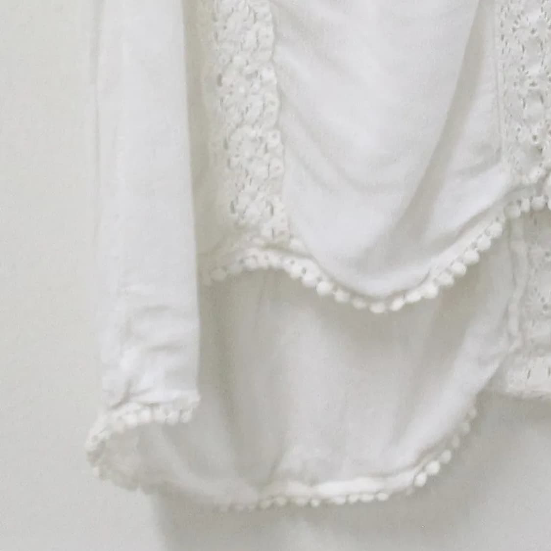 WENDY BELLISSIMO 아일렛 원피스 66257 상품이미지6