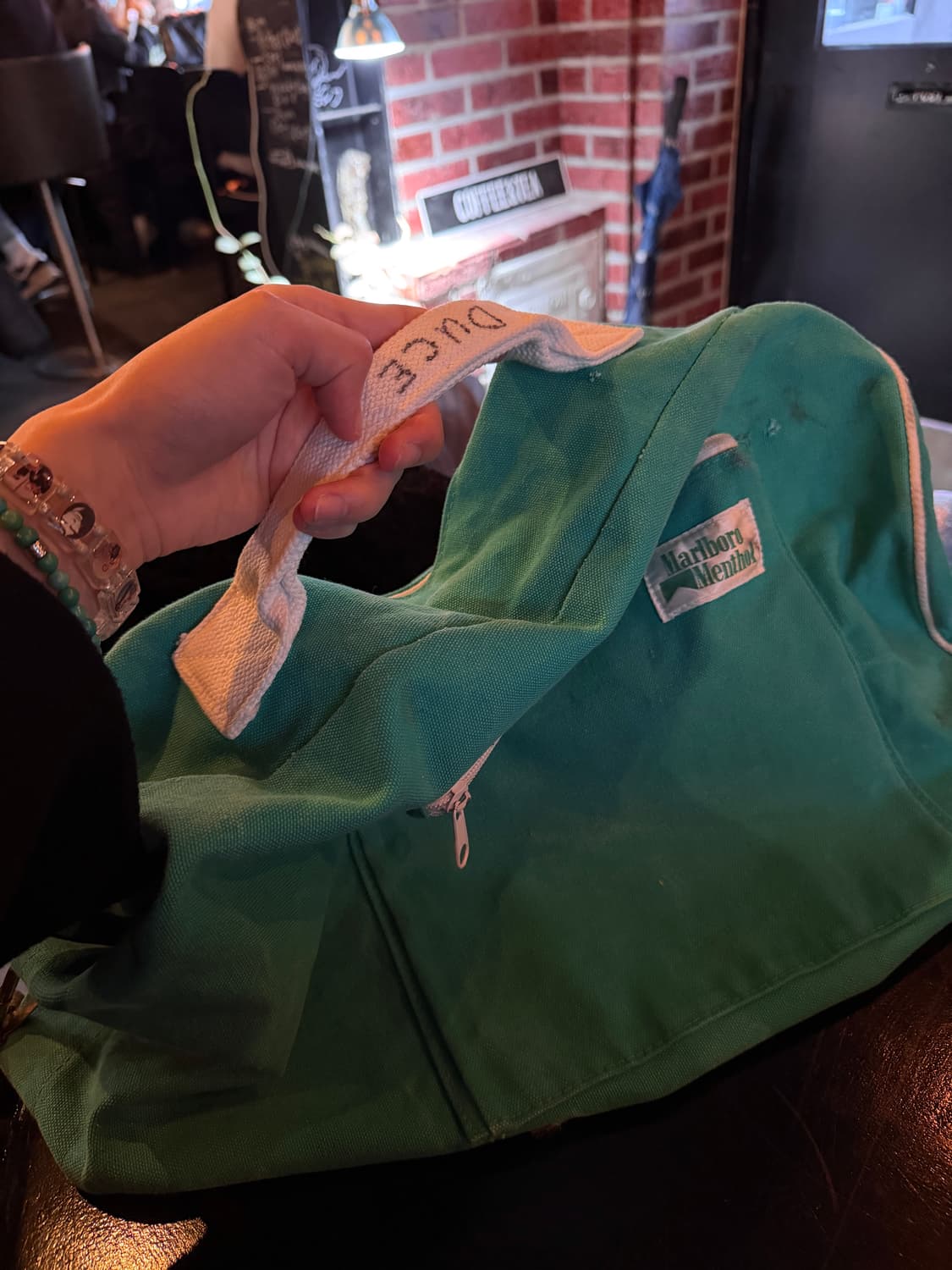 빈티지 말보로 멘솔백 OS 상품이미지2