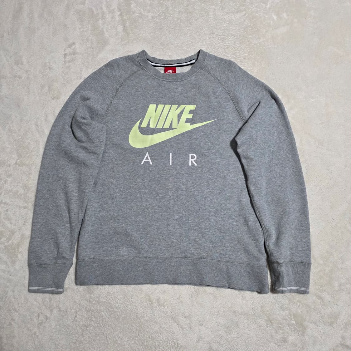 (L)나이키 맨투맨 상품이미지1