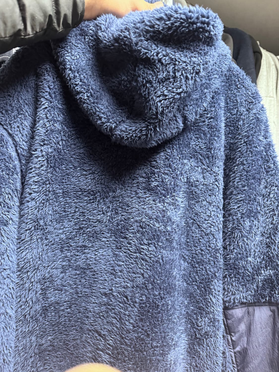 랄프로렌 폴로 후리스L 상품이미지3