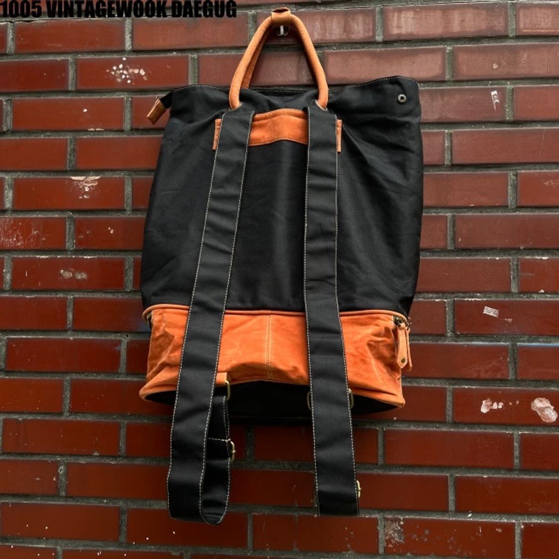 A.P.C 백팩 상품이미지2