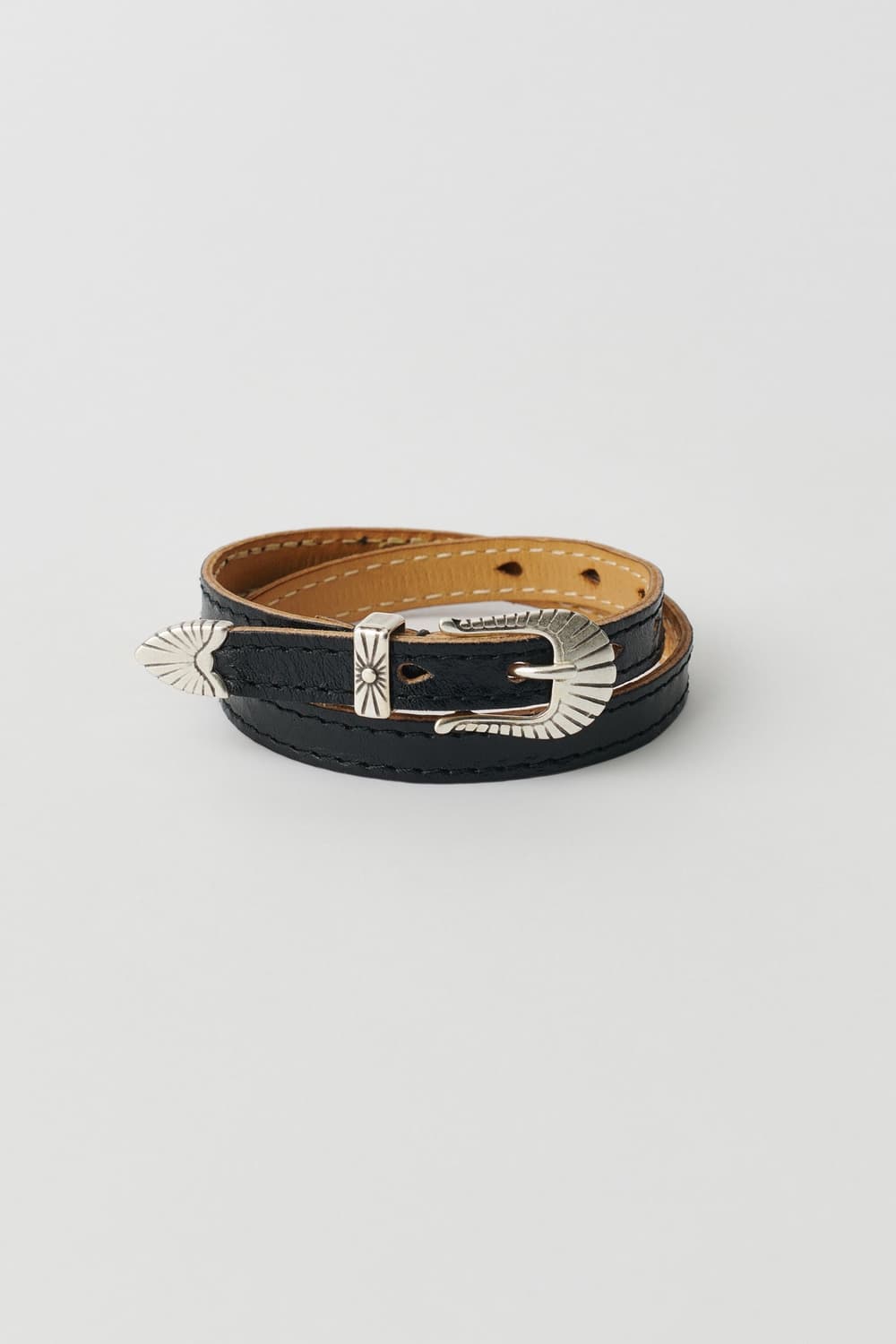 [새상품] 아워레가시 COWBOY WRAP AROUND 상품이미지1