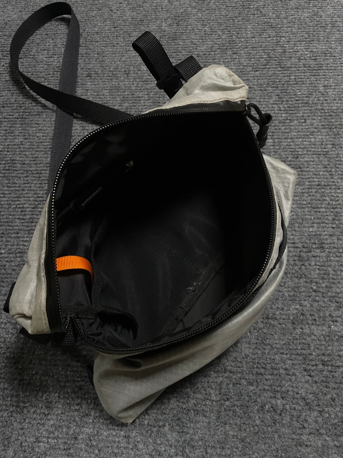 포터 x 밤부슈츠 사코슈 백 상품이미지6