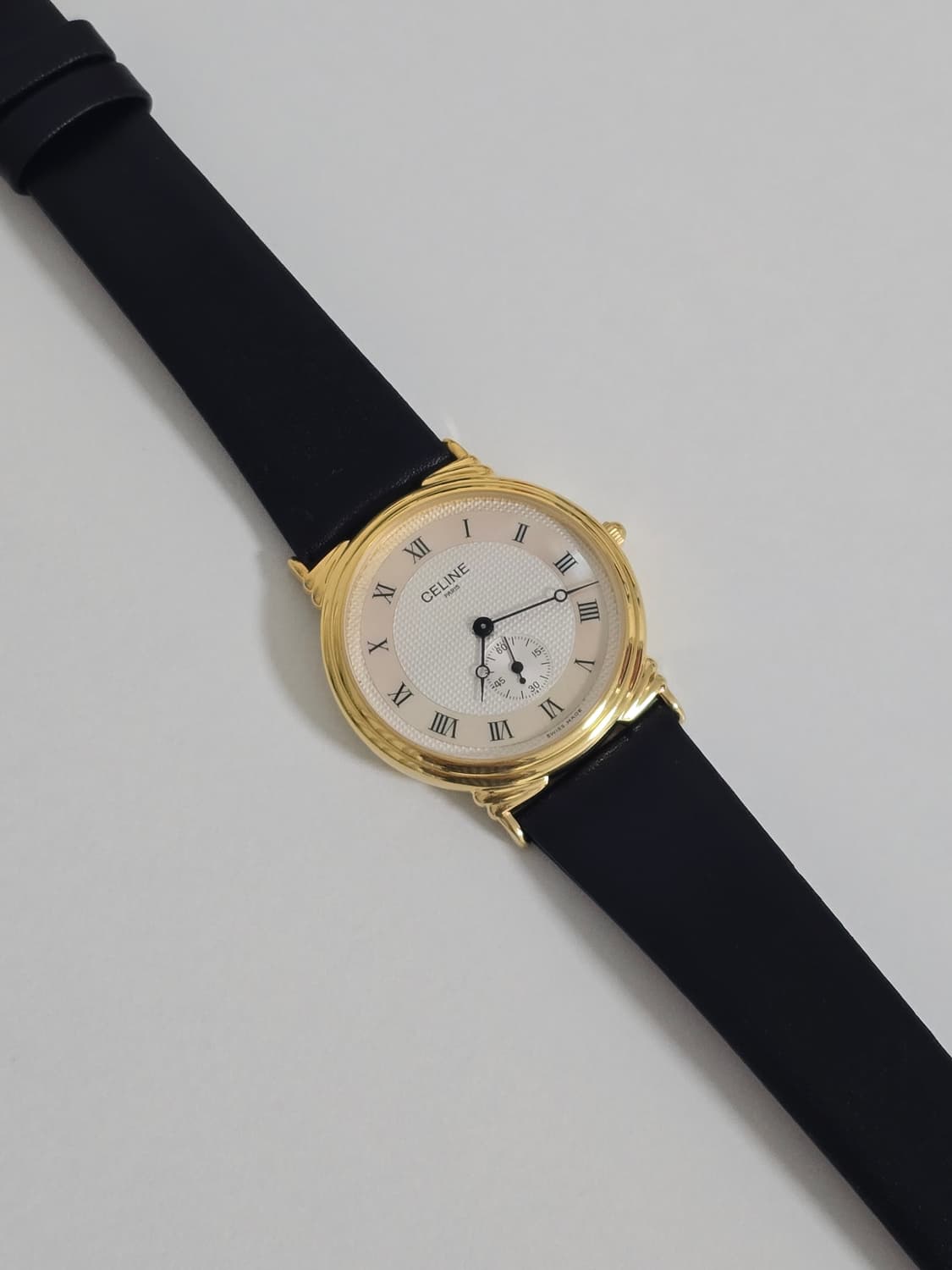 CELINE shell dial watch / 셀린느 자개 시계 상품이미지7