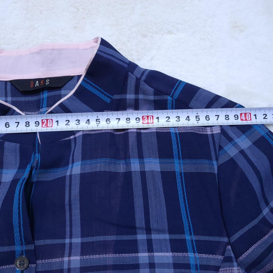 닥스 Daks 여 셔츠 91-160 0406 상품이미지3