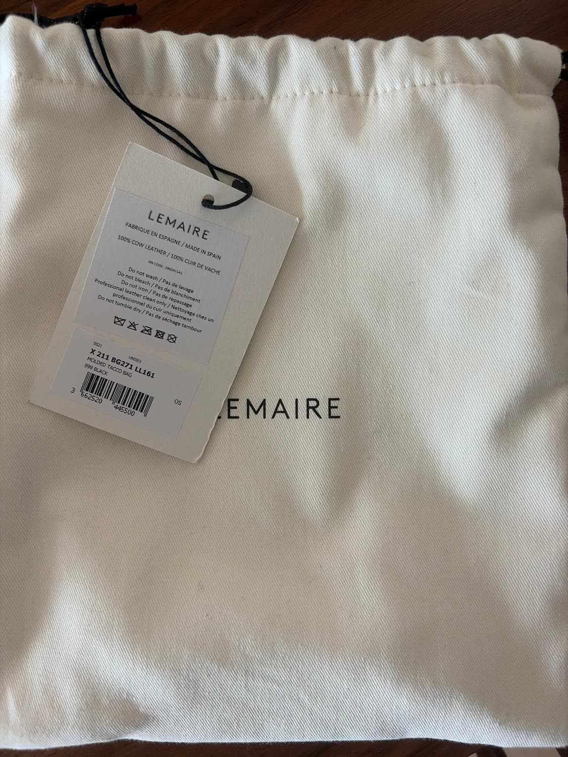 르메르 타코백 상품이미지2