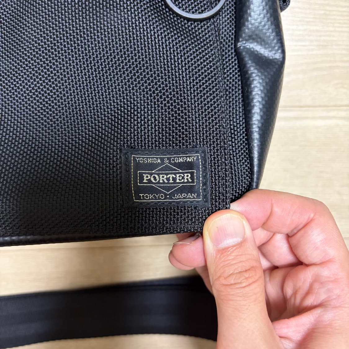 요시다포터 탱커 porter 히트 숄더백 상품이미지3