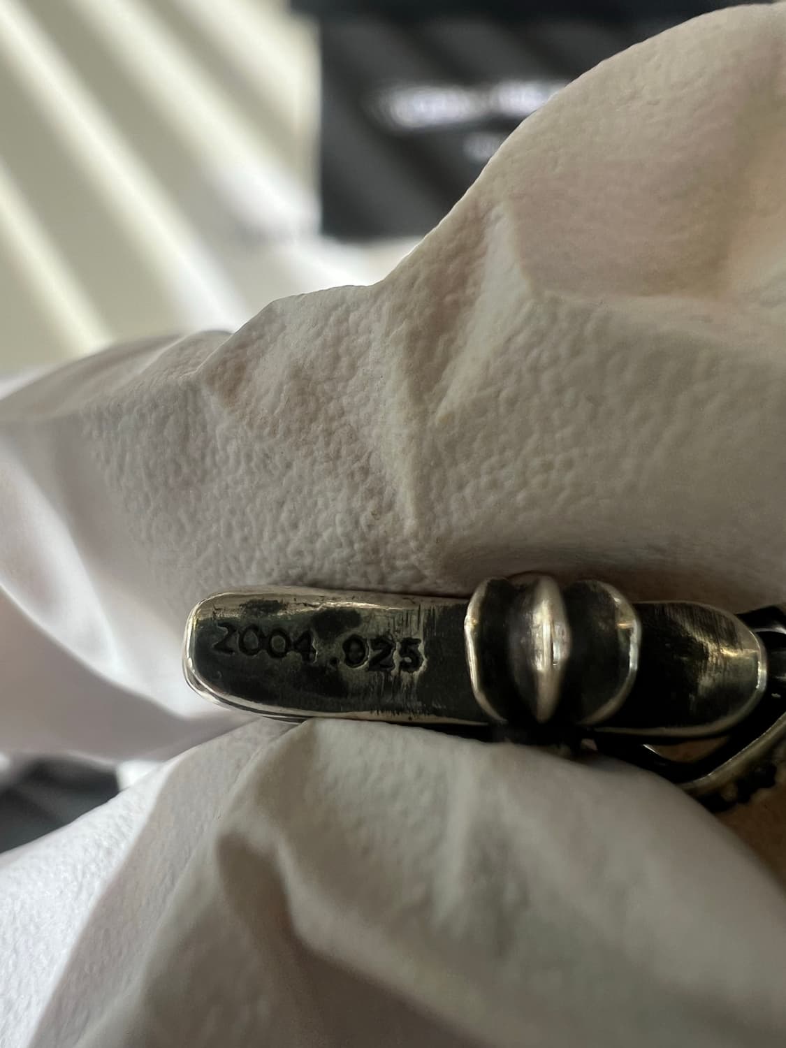 크롬하츠 베이비펫 펜던트 상품이미지4