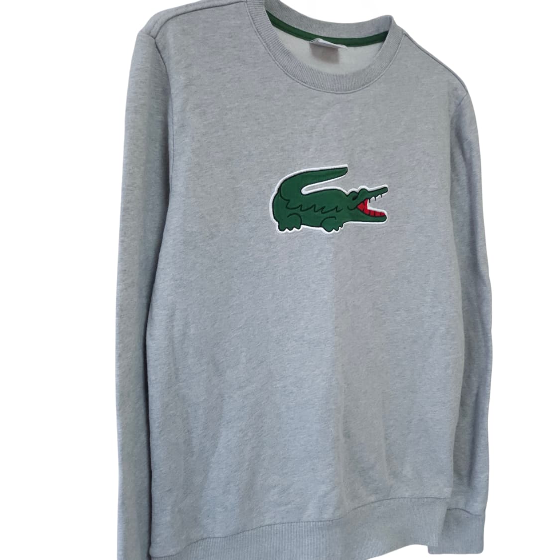 라코스테 맨투맨티셔츠 95-100 남여 상품이미지3