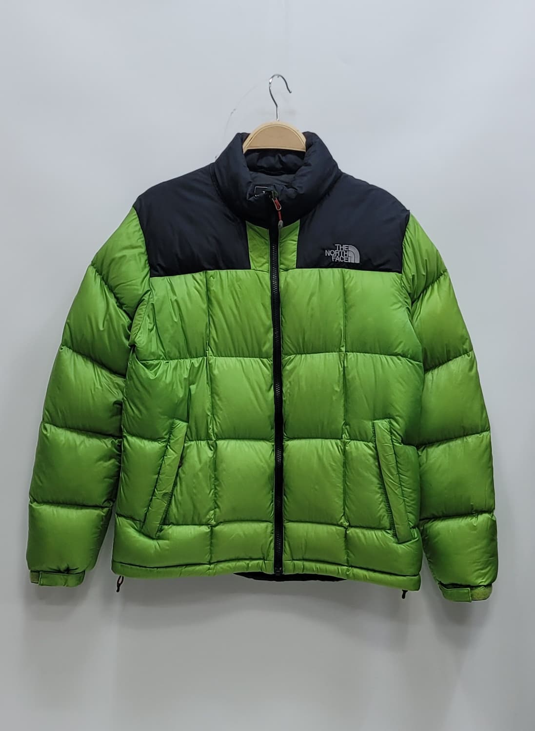 노스페이스 써밋 눕시 800 구스 다운 패딩 / 남 95
 상품이미지1