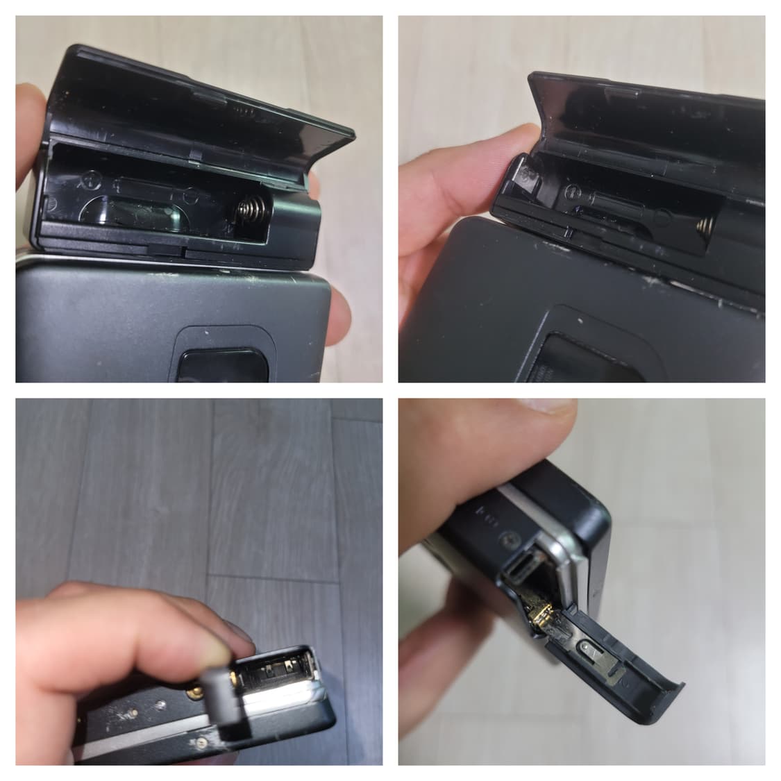 카세트 플레이어 소니 워크맨 WM-EX63 3 상품이미지8