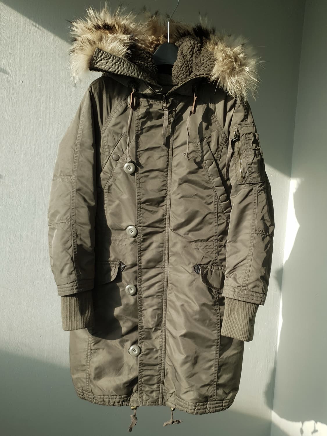 G.O.A N-3B, snorkel parka 상품이미지2