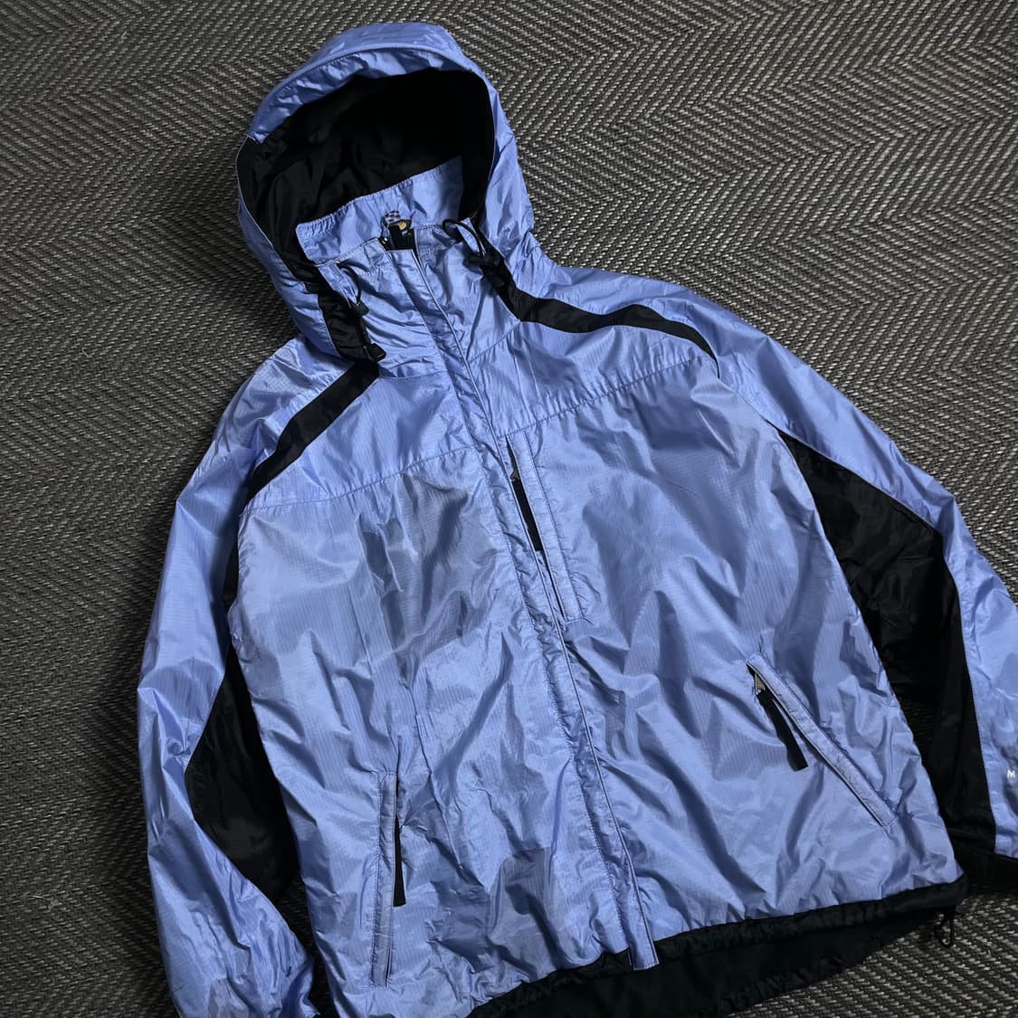 마운틴 하드웨어 USA 나일론 바람막이 y 4312 상품이미지1