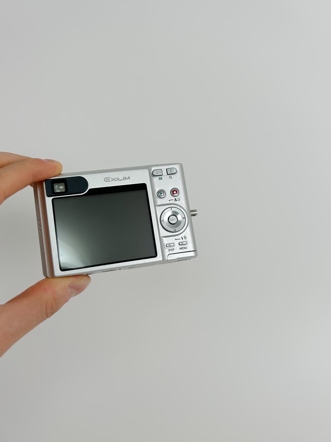 사쿠라디카!) 카시오 엑슬림 z55 Exilim 빈티지 디카 상품이미지6