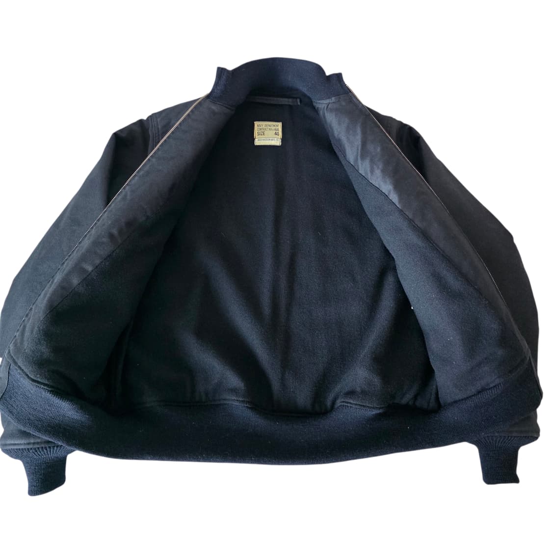 버즈릭슨 초기형 1세대 덱자켓 40 상품이미지4