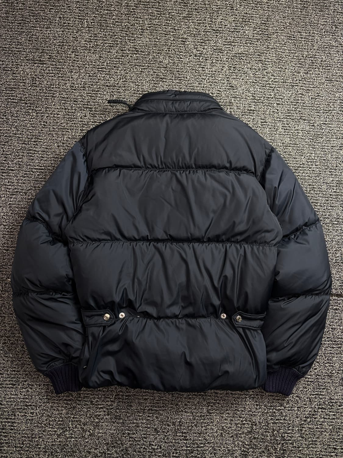 디스퀘어드 y2k 아카이브 패치 로고 푸퍼 다운 숏패딩 2183 상품이미지4