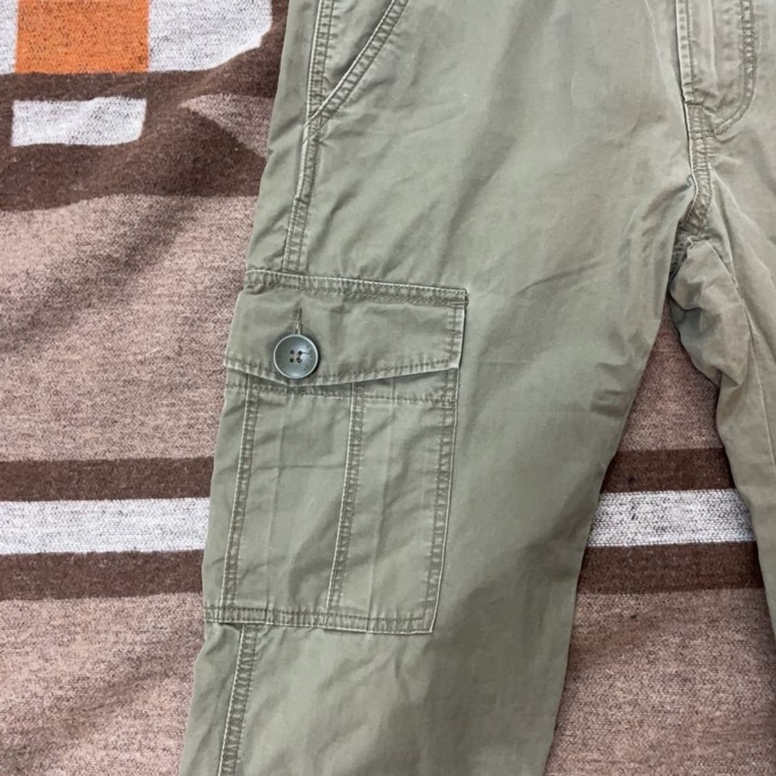 [32인치] 리바이스 502 카고팬츠 상품이미지2
