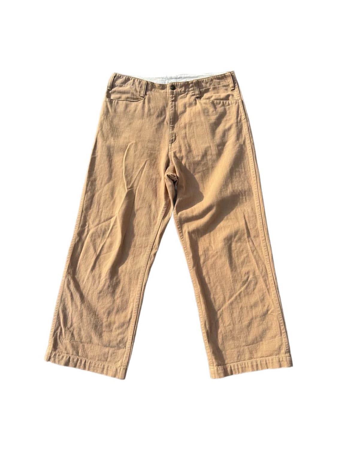 Tenderloin twill cotton trouser (31-32) 상품이미지1