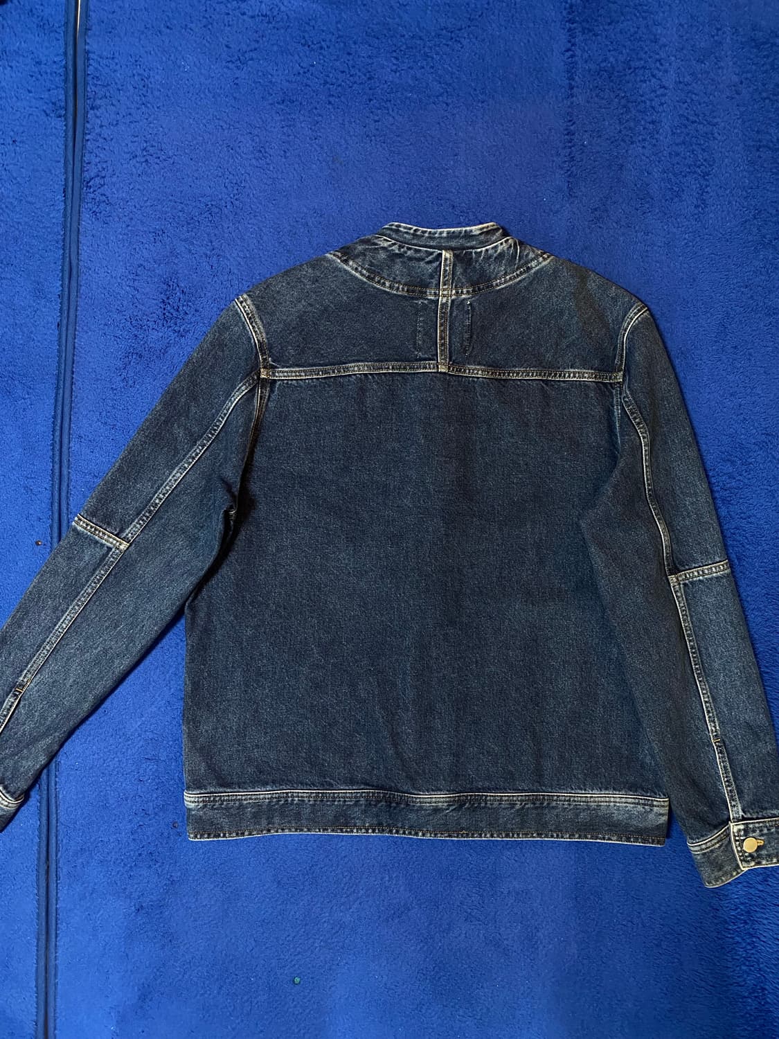 COS 데님 자켓 청자켓 M 상품이미지4