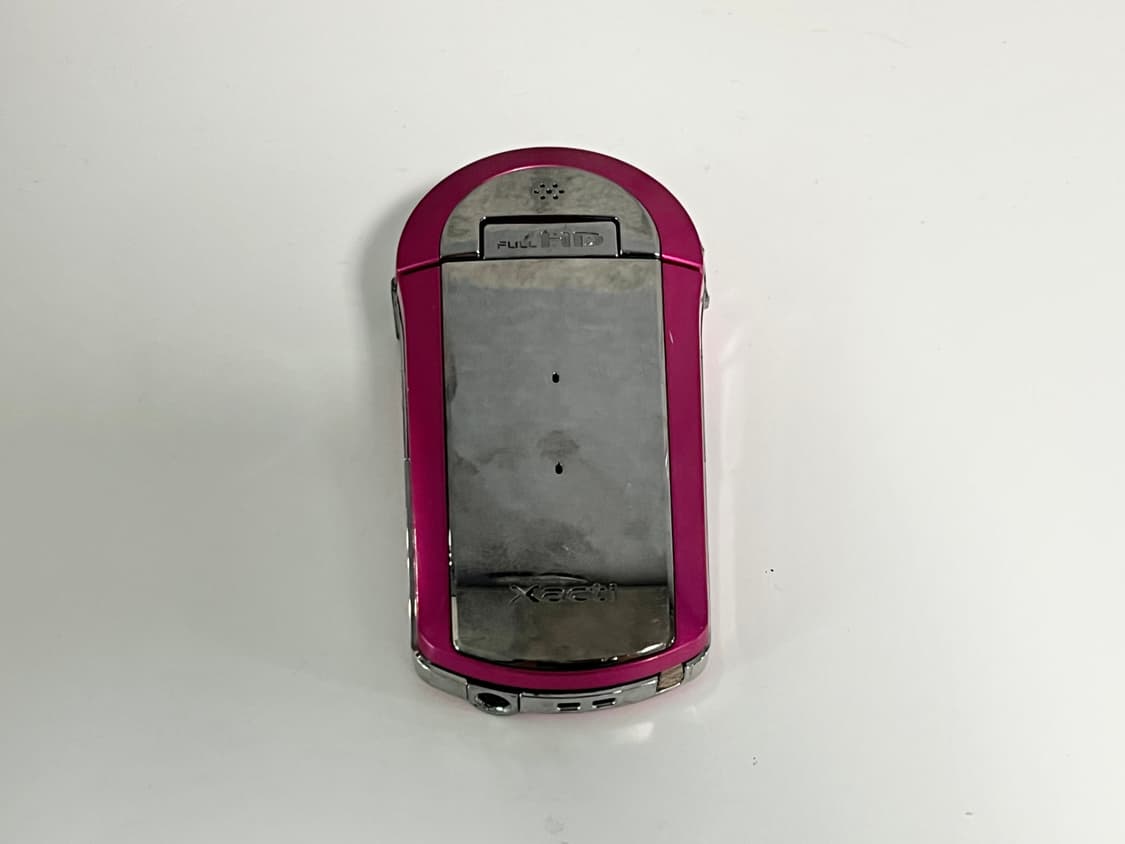 인생샷 건짐/ 산요작티 dmx-cs1 빈티지 캠코더 sanyo xacti 상품이미지4