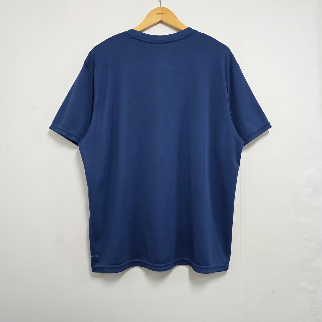 XXL 115 푸마 블루 기능성 반팔 티셔츠 상품이미지4