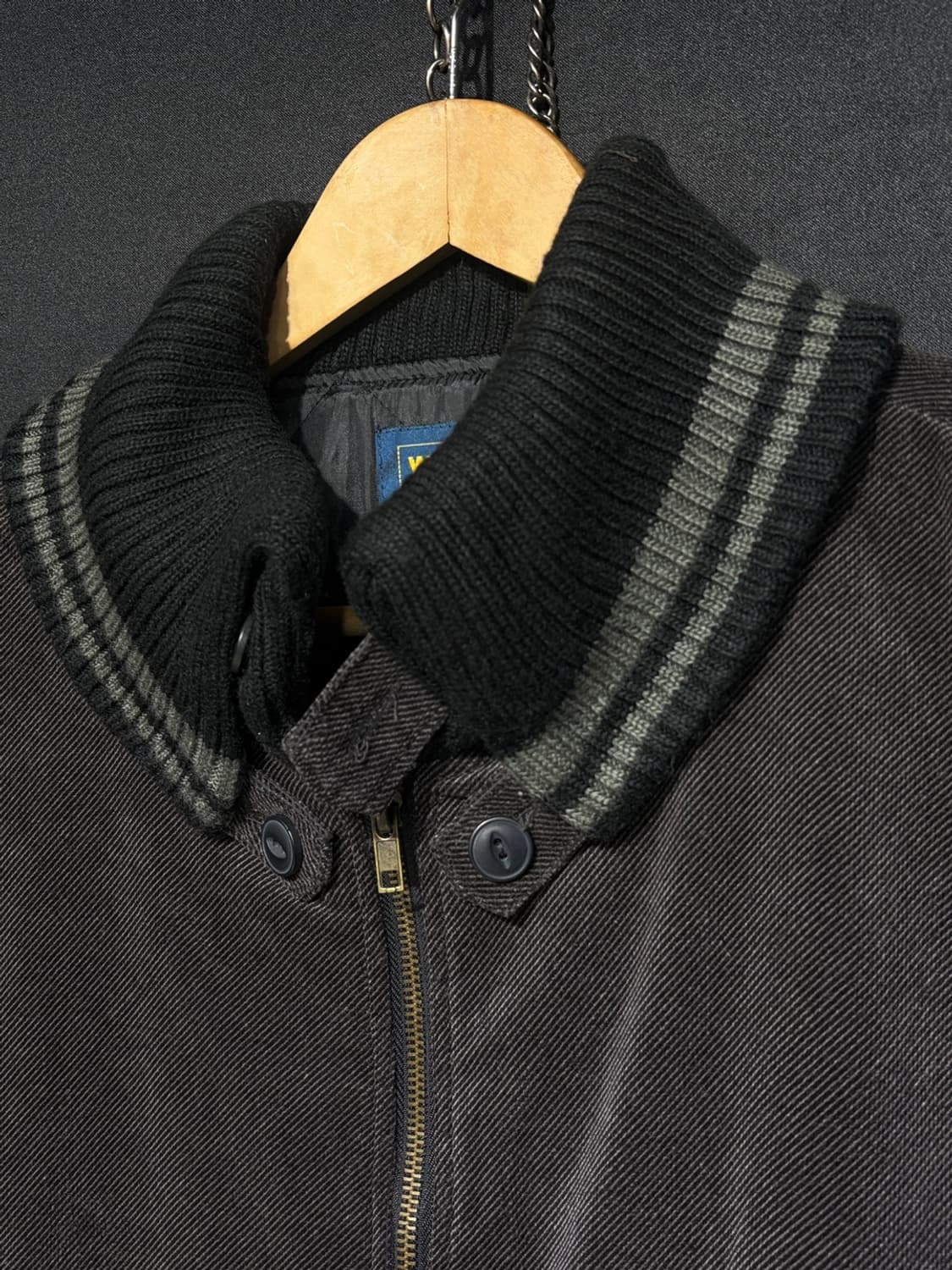 울리치 코로듀이 불루종 자켓 상품이미지4